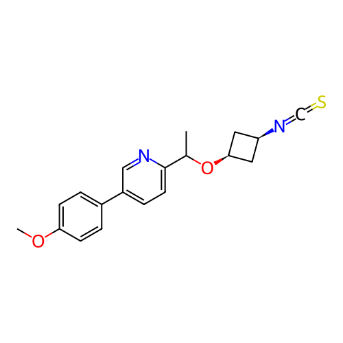 Chemical structure of BindingDB Monomer ID 447503