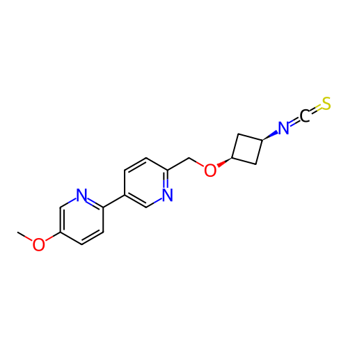 Chemical structure of BindingDB Monomer ID 447506