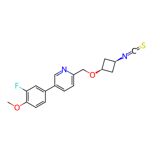 Chemical structure of BindingDB Monomer ID 447507