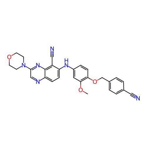 Chemical structure of BindingDB Monomer ID 447567