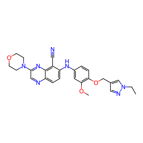 Chemical structure of BindingDB Monomer ID 447633
