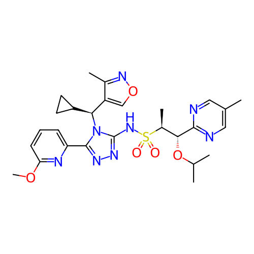 Chemical structure of BindingDB Monomer ID 447898