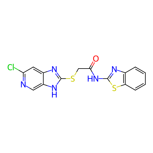 Chemical structure of BindingDB Monomer ID 448049