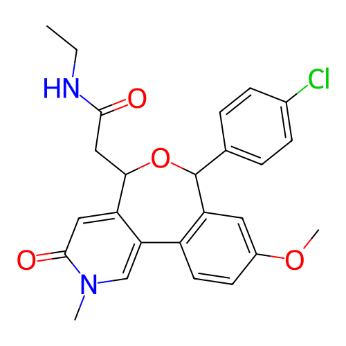 Chemical structure of BindingDB Monomer ID 448068