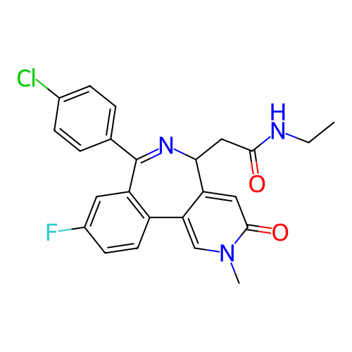 Chemical structure of BindingDB Monomer ID 448081