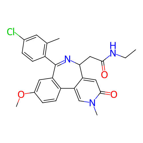 Chemical structure of BindingDB Monomer ID 448083