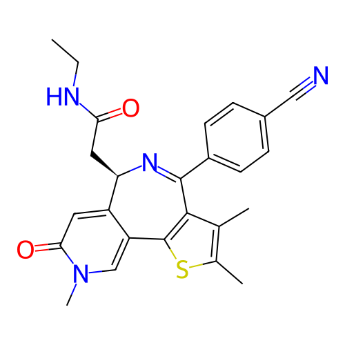 Chemical structure of BindingDB Monomer ID 448084