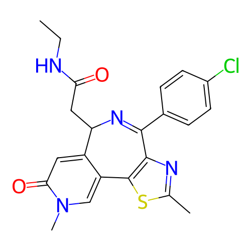 Chemical structure of BindingDB Monomer ID 448086