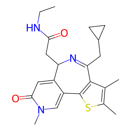 Chemical structure of BindingDB Monomer ID 448087