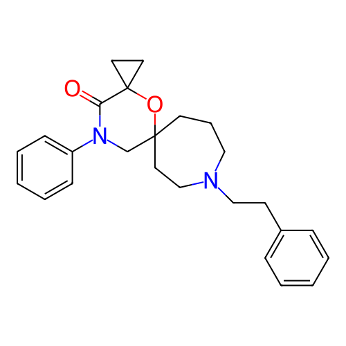Chemical structure of BindingDB Monomer ID 448103