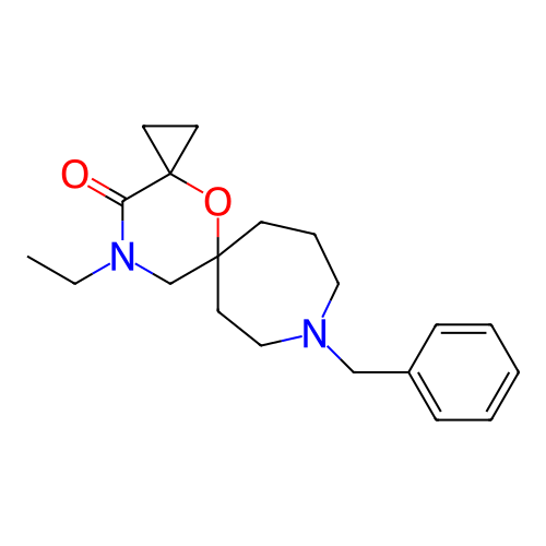 Chemical structure of BindingDB Monomer ID 448106