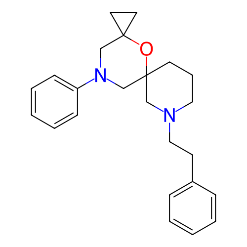 Chemical structure of BindingDB Monomer ID 448113