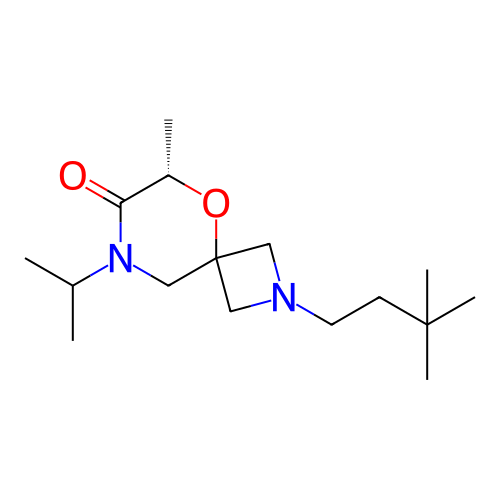 Chemical structure of BindingDB Monomer ID 448138