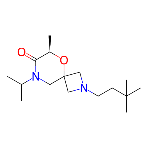 Chemical structure of BindingDB Monomer ID 448139