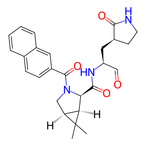 Chemical structure of BindingDB Monomer ID 448224