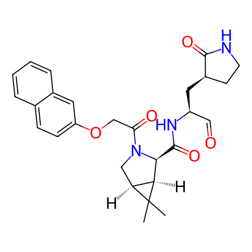 Chemical structure of BindingDB Monomer ID 448230