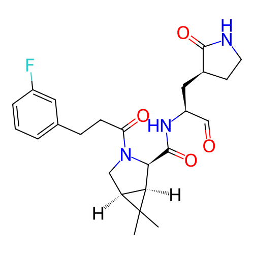 Chemical structure of BindingDB Monomer ID 448244