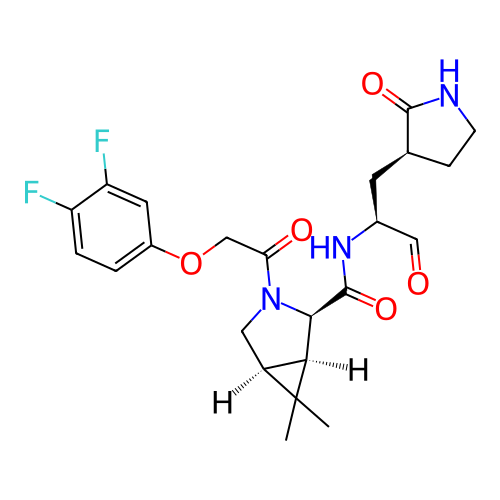 Chemical structure of BindingDB Monomer ID 448259