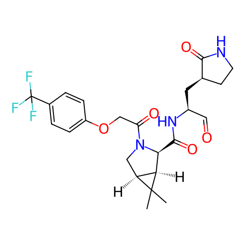 Chemical structure of BindingDB Monomer ID 448269