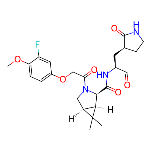 Chemical structure of BindingDB Monomer ID 448271