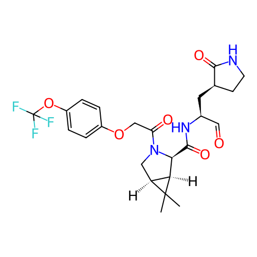 Chemical structure of BindingDB Monomer ID 448272