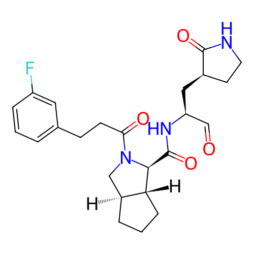 Chemical structure of BindingDB Monomer ID 448306