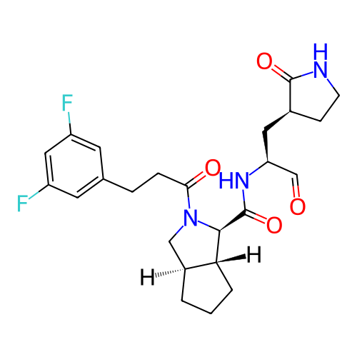 Chemical structure of BindingDB Monomer ID 448308
