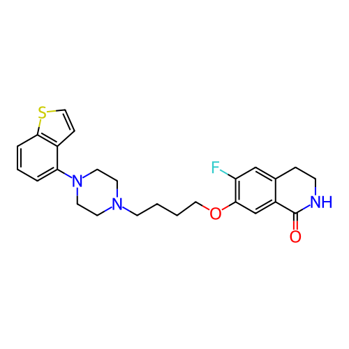 Chemical structure of BindingDB Monomer ID 448331