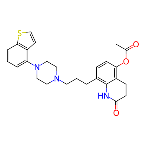 Chemical structure of BindingDB Monomer ID 448337