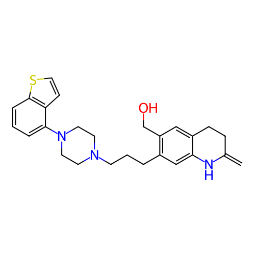 Chemical structure of BindingDB Monomer ID 448338