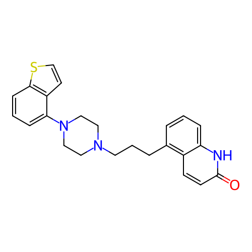 Chemical structure of BindingDB Monomer ID 448345