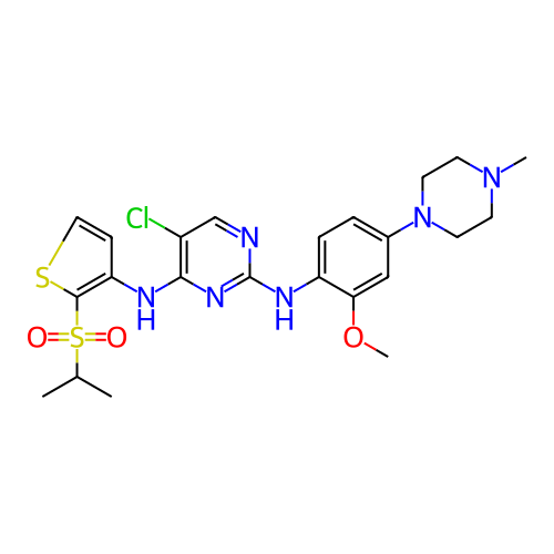 Chemical structure of BindingDB Monomer ID 448436