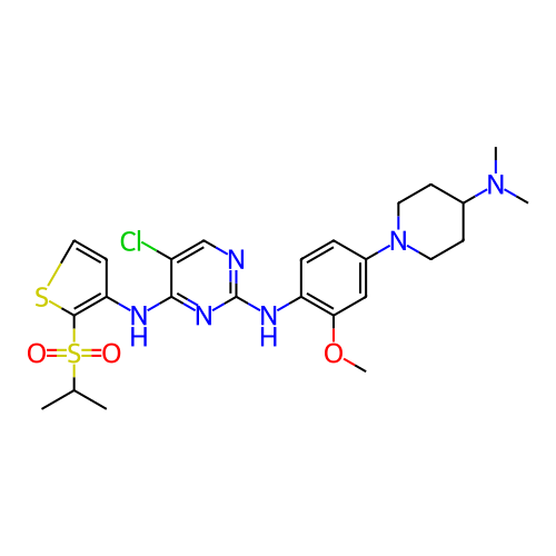 Chemical structure of BindingDB Monomer ID 448437