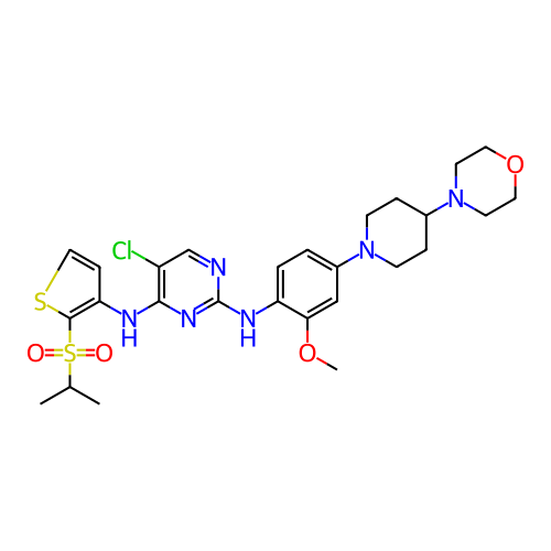 Chemical structure of BindingDB Monomer ID 448442