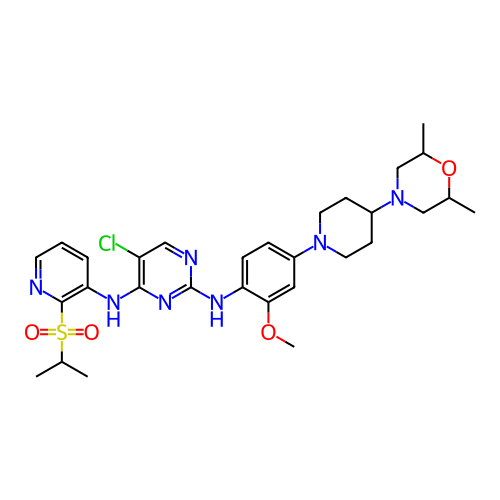 Chemical structure of BindingDB Monomer ID 448446