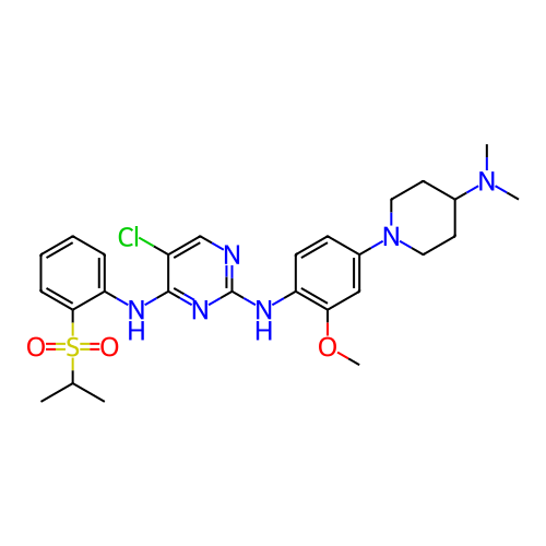Chemical structure of BindingDB Monomer ID 448448