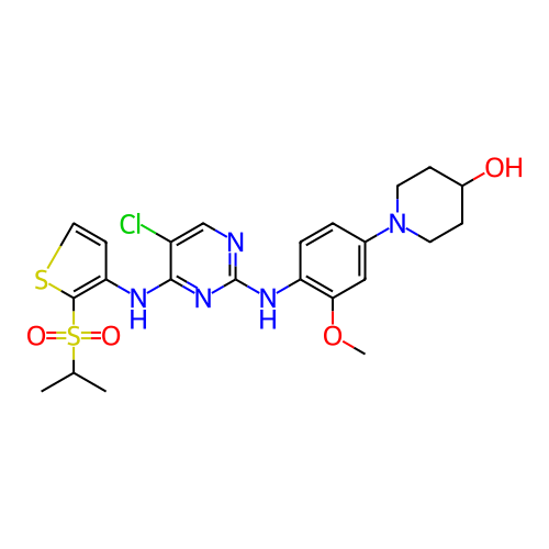 Chemical structure of BindingDB Monomer ID 448450