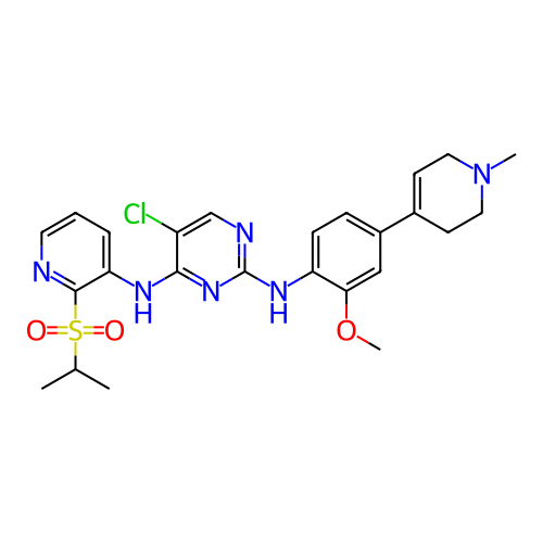 Chemical structure of BindingDB Monomer ID 448456