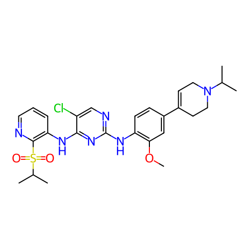 Chemical structure of BindingDB Monomer ID 448457