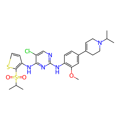 Chemical structure of BindingDB Monomer ID 448458