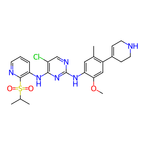 Chemical structure of BindingDB Monomer ID 448461