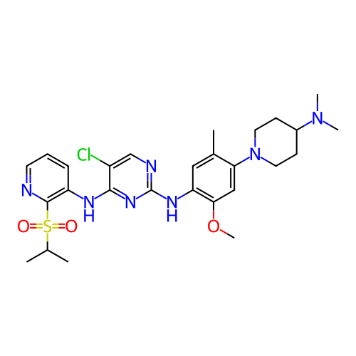Chemical structure of BindingDB Monomer ID 448466