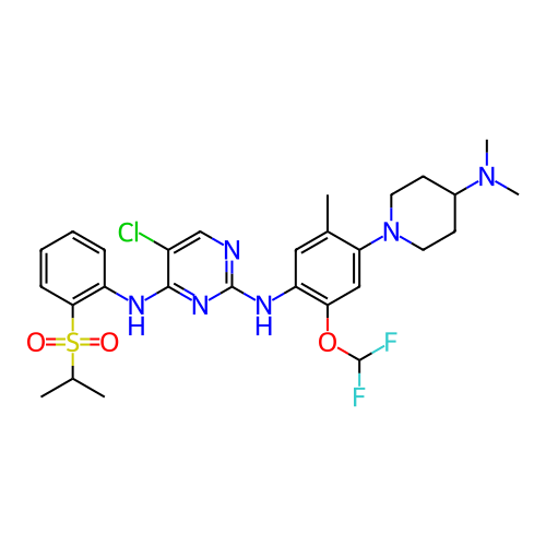 Chemical structure of BindingDB Monomer ID 448468