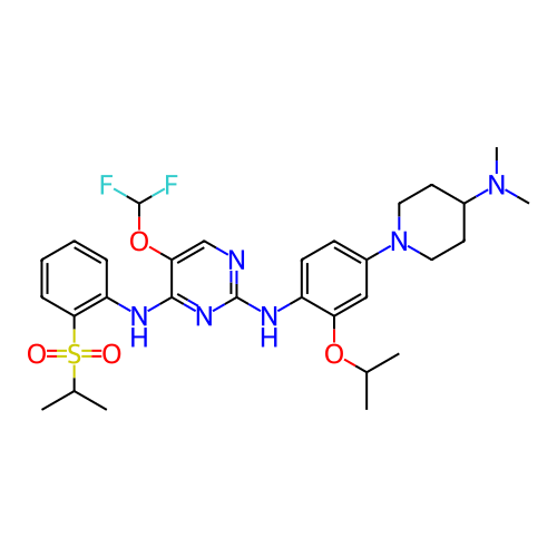 Chemical structure of BindingDB Monomer ID 448475