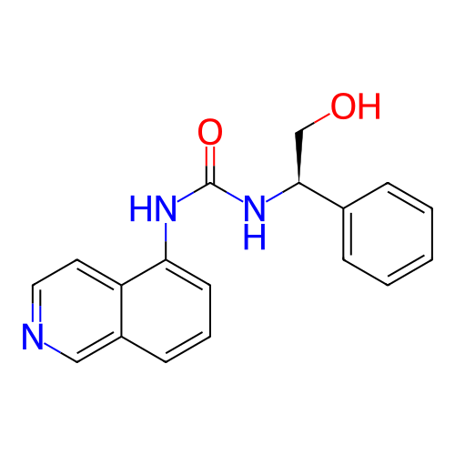 Chemical structure of BindingDB Monomer ID 448490