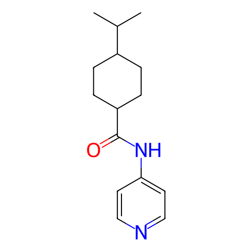Chemical structure of BindingDB Monomer ID 448554