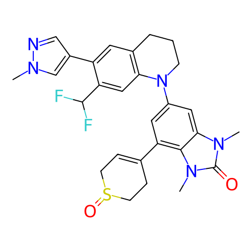 Chemical structure of BindingDB Monomer ID 448632