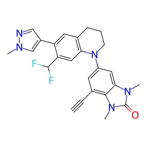 Chemical structure of BindingDB Monomer ID 448635