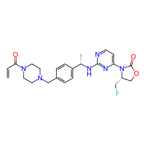 Chemical structure of BindingDB Monomer ID 448739
