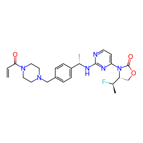Chemical structure of BindingDB Monomer ID 448744